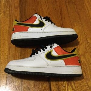 Nike Air Force 1 Low  Rayguns Sneakers